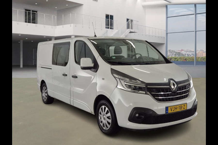 Renault Trafic 2.0 dCi 120 T29 L2H1 DC Work Edition