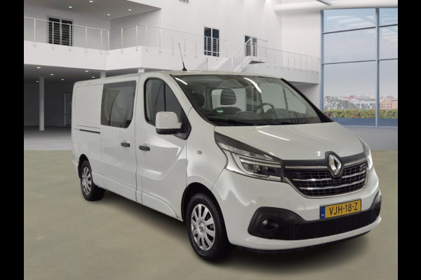 Renault Trafic 2.0 dCi 120 T29 L2H1 DC Work Edition
