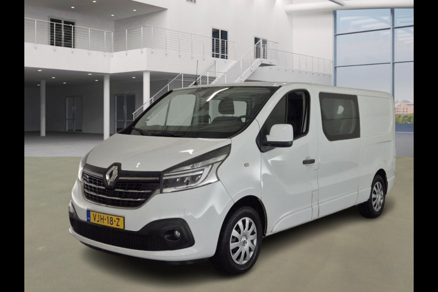 Renault Trafic 2.0 dCi 120 T29 L2H1 DC Work Edition