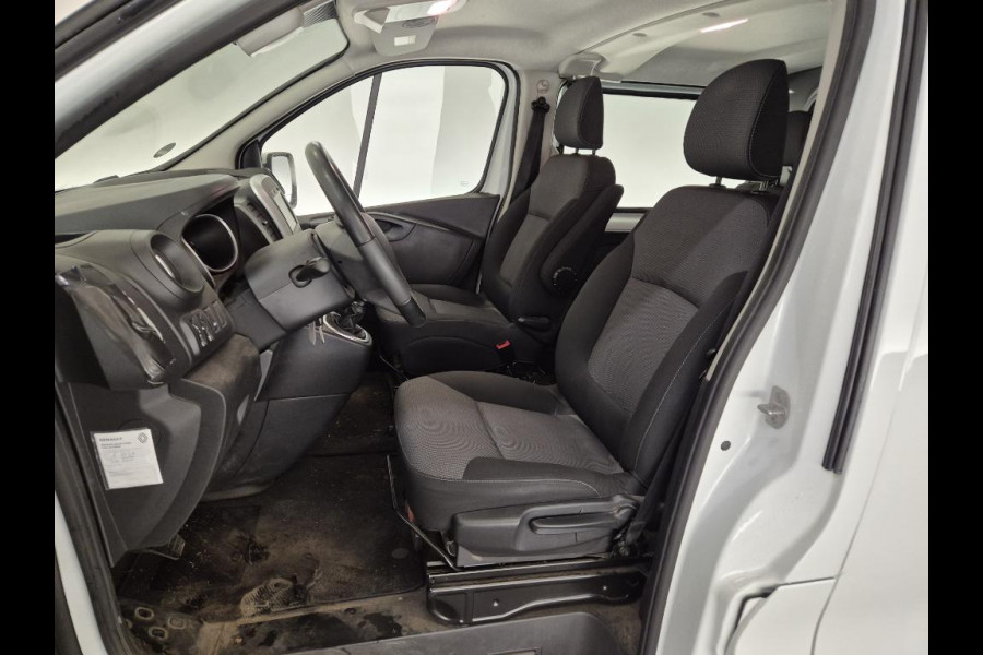 Renault Trafic 2.0 dCi 120 T29 L2H1 DC Work Edition