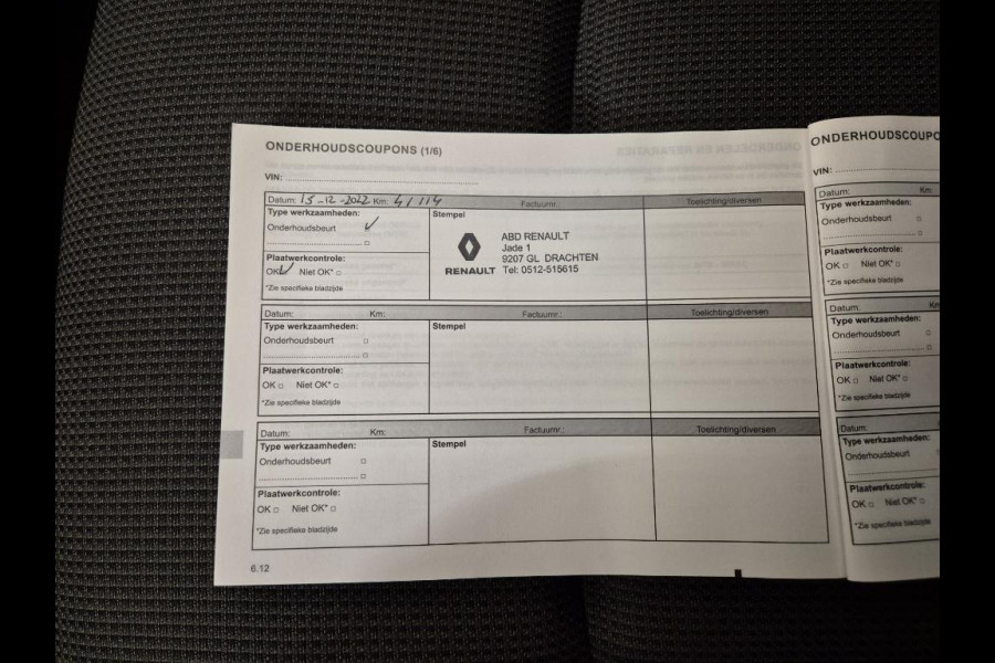 Renault Trafic 2.0 dCi 120 T29 L2H1 DC Work Edition