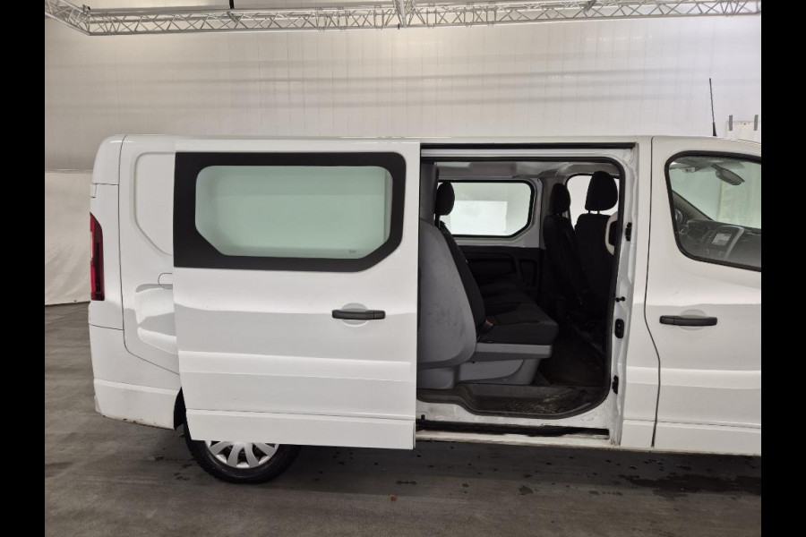 Renault Trafic 2.0 dCi 120 T29 L2H1 DC Work Edition