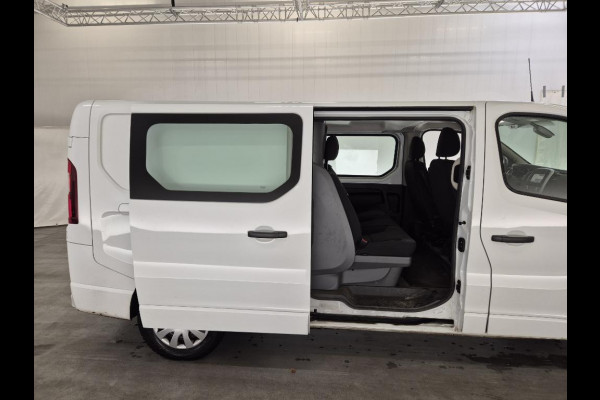 Renault Trafic 2.0 dCi 120 T29 L2H1 DC Work Edition