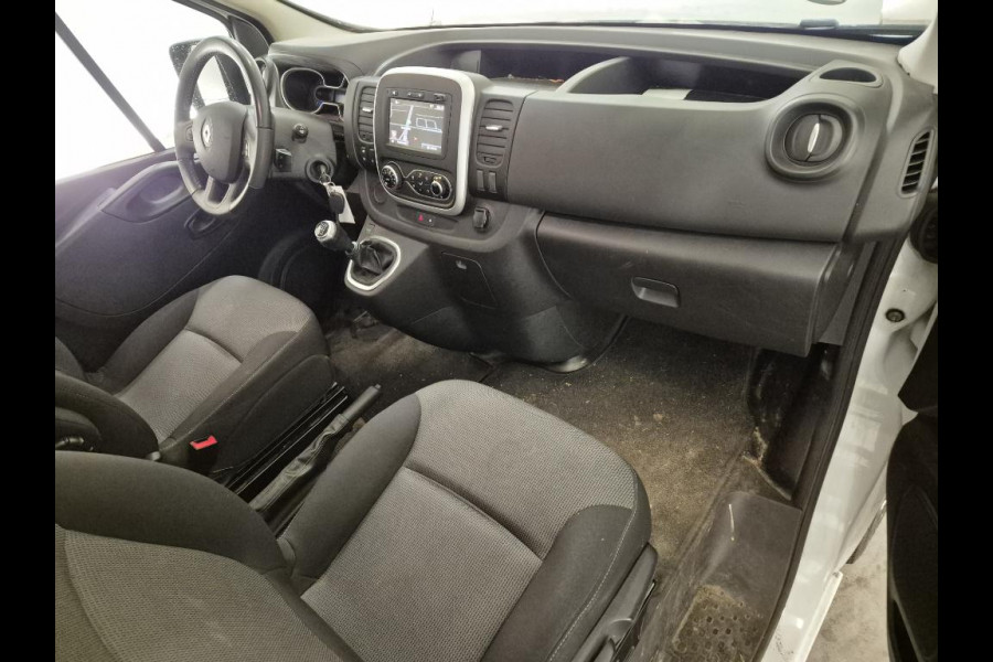 Renault Trafic 2.0 dCi 120 T29 L2H1 DC Work Edition