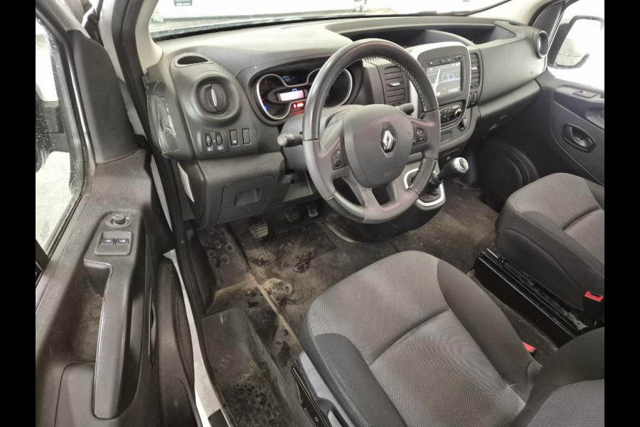 Renault Trafic 2.0 dCi 120 T29 L2H1 DC Work Edition