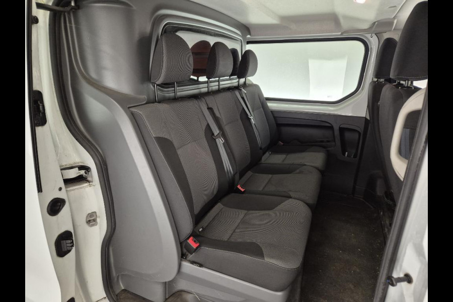 Renault Trafic 2.0 dCi 120 T29 L2H1 DC Work Edition