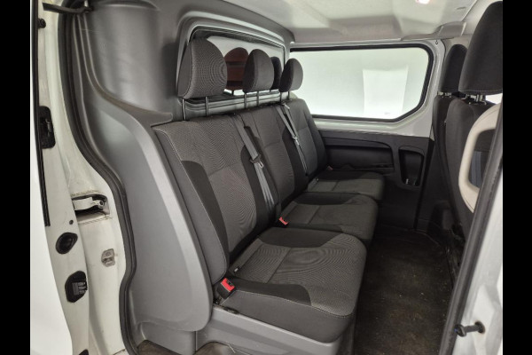 Renault Trafic 2.0 dCi 120 T29 L2H1 DC Work Edition