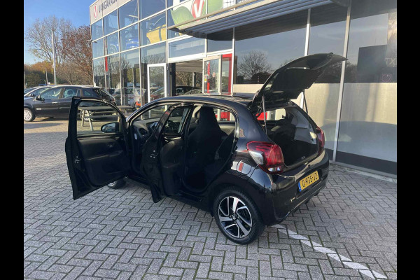 Peugeot 108 1.0 e-VTi Allure / navigatie