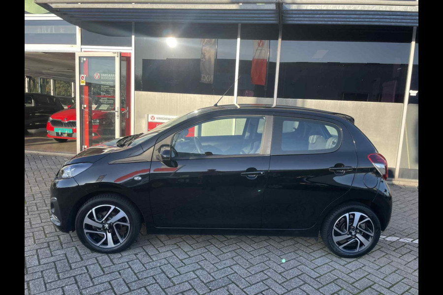 Peugeot 108 1.0 e-VTi Allure / navigatie