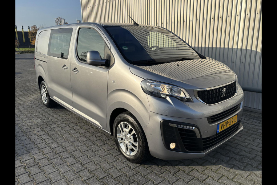 Peugeot Expert 2.0 BlueHDI Standard*ECC*CRUISE*NAVI*CAM*CARPLAY*