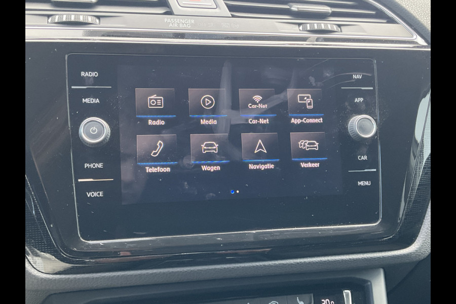 Volkswagen Touran 1.4 TSI 150pk Comfortline Stoel/Stuurverw. Carplay Adap.Cruise Nav/Cam Onderhouden!