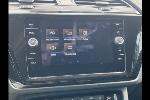Volkswagen Touran 1.4 TSI 150pk Comfortline Stoel/Stuurverw. Carplay Adap.Cruise Nav/Cam Onderhouden!