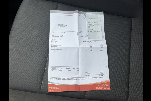 Volkswagen Touran 1.4 TSI 150pk Comfortline Stoel/Stuurverw. Carplay Adap.Cruise Nav/Cam Onderhouden!