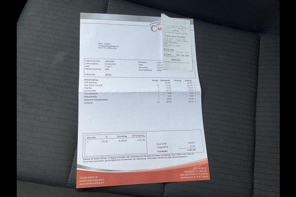 Volkswagen Touran 1.4 TSI 150pk Comfortline Stoel/Stuurverw. Carplay Adap.Cruise Nav/Cam Onderhouden!