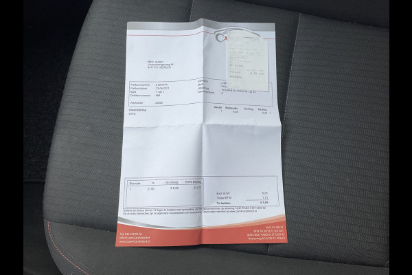 Volkswagen Touran 1.4 TSI 150pk Comfortline Stoel/Stuurverw. Carplay Adap.Cruise Nav/Cam Onderhouden!