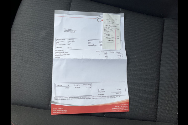 Volkswagen Touran 1.4 TSI 150pk Comfortline Stoel/Stuurverw. Carplay Adap.Cruise Nav/Cam Onderhouden!