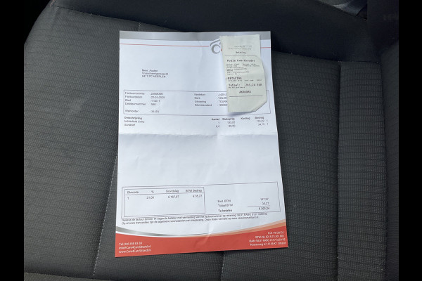 Volkswagen Touran 1.4 TSI 150pk Comfortline Stoel/Stuurverw. Carplay Adap.Cruise Nav/Cam Onderhouden!