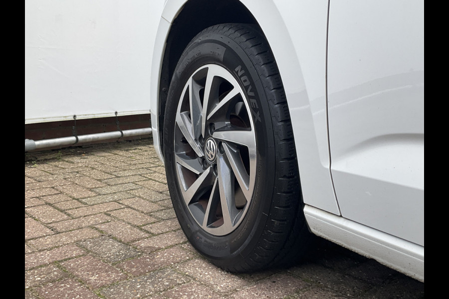 Volkswagen Touran 1.4 TSI 150pk Comfortline Stoel/Stuurverw. Carplay Adap.Cruise Nav/Cam Onderhouden!