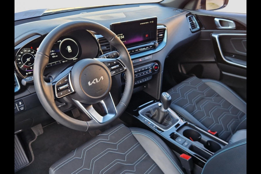 Kia Ceed Sportswagon 1.0 T-GDi Design Edition | JBL | Stoel- en Stuurverwarming | Lane Assist | Dode Hoek Assistentie |