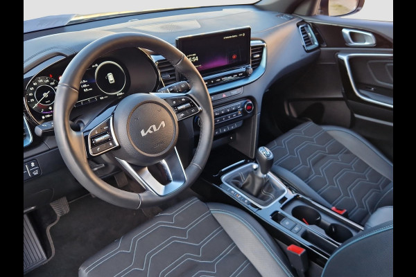 Kia Ceed Sportswagon 1.0 T-GDi Design Edition | JBL | Stoel- en Stuurverwarming | Lane Assist | Dode Hoek Assistentie |