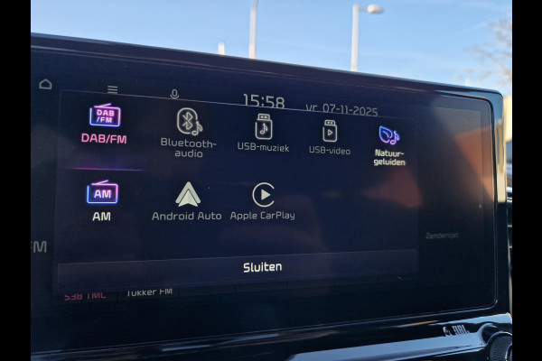 Kia Ceed Sportswagon 1.0 T-GDi Design Edition | JBL | Stoel- en Stuurverwarming | Lane Assist | Dode Hoek Assistentie |