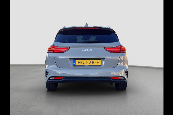 Kia Ceed Sportswagon 1.0 T-GDi Design Edition | JBL | Stoel- en Stuurverwarming | Lane Assist | Dode Hoek Assistentie |