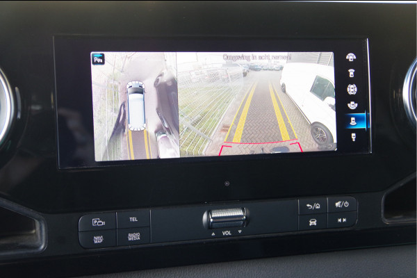 Mercedes-Benz Sprinter 319 3.0 CDI V6 L2H1 AUT. LED, 3.5T TREKHAAK, LUCHTVERING, ADAPT. CRUISE, 360 CAMERA, MBUX 10'', STOELVERWARMING, STANDKACHEL, VO