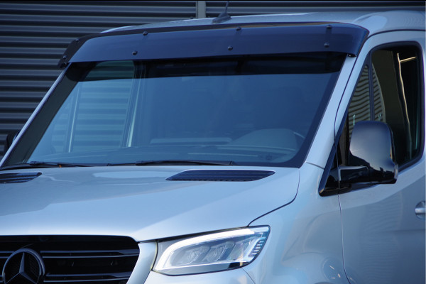 Mercedes-Benz Sprinter 319 3.0 CDI V6 L2H1 AUT. LED, 3.5T TREKHAAK, LUCHTVERING, ADAPT. CRUISE, 360 CAMERA, MBUX 10'', STOELVERWARMING, STANDKACHEL, VO