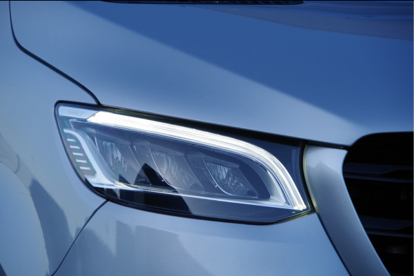 Mercedes-Benz Sprinter 319 3.0 CDI V6 L2H1 AUT. LED, 3.5T TREKHAAK, LUCHTVERING, ADAPT. CRUISE, 360 CAMERA, MBUX 10'', STOELVERWARMING, STANDKACHEL, VO