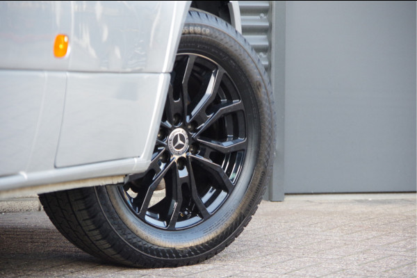 Mercedes-Benz Sprinter 319 3.0 CDI V6 L2H1 AUT. LED, 3.5T TREKHAAK, LUCHTVERING, ADAPT. CRUISE, 360 CAMERA, MBUX 10'', STOELVERWARMING, STANDKACHEL, VO