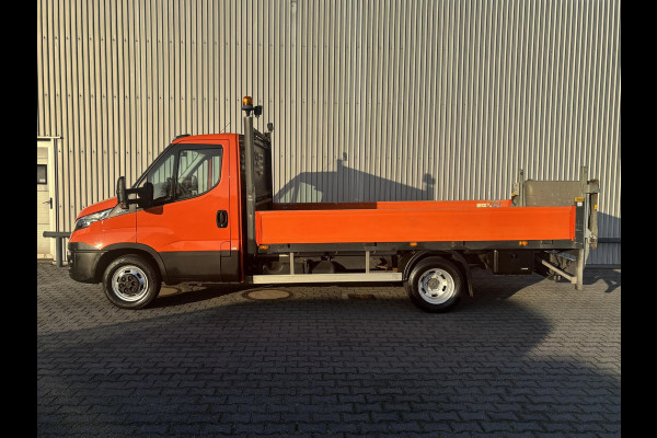 Iveco Daily 35C14 2.3 *A/C*NAVI*HAAK*PICK-UP*LAADKLEP*3500KG*