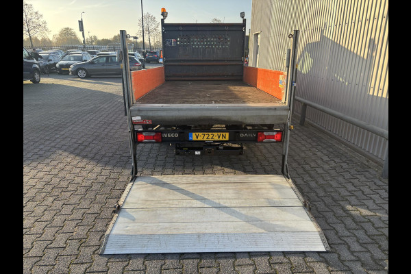 Iveco Daily 35C14 2.3 *A/C*NAVI*HAAK*PICK-UP*LAADKLEP*3500KG*