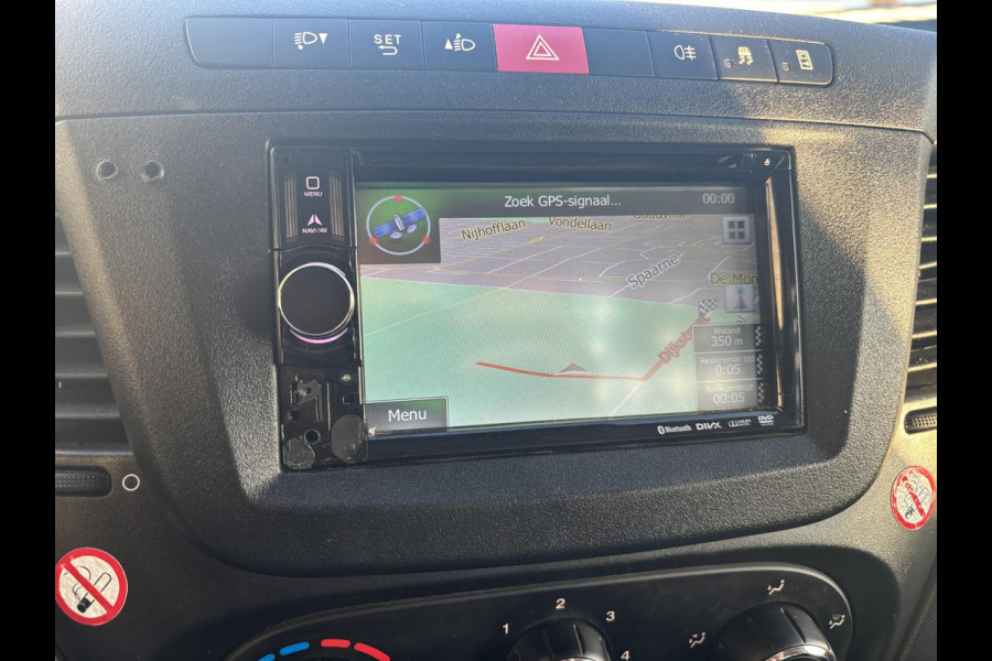 Iveco Daily 35C14 2.3 *A/C*NAVI*HAAK*PICK-UP*LAADKLEP*3500KG*