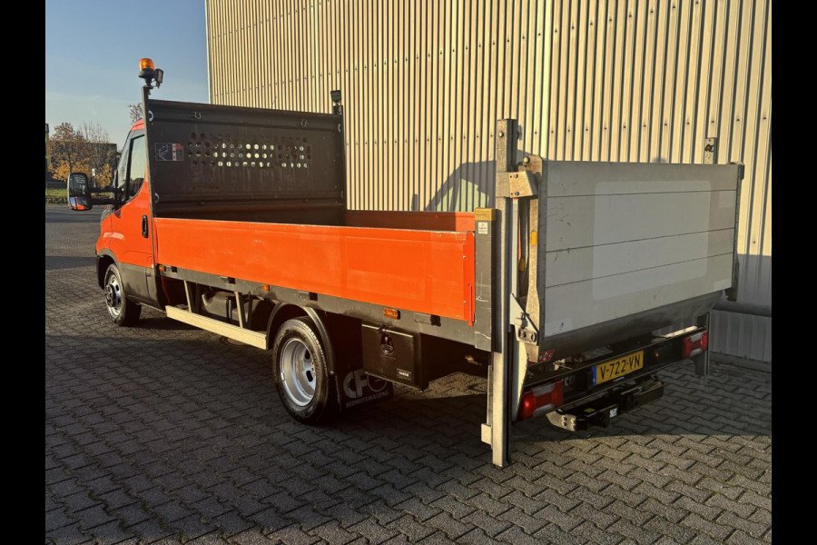 Iveco Daily 35C14 2.3 *A/C*NAVI*HAAK*PICK-UP*LAADKLEP*3500KG*