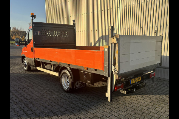 Iveco Daily 35C14 2.3 *A/C*NAVI*HAAK*PICK-UP*LAADKLEP*3500KG*