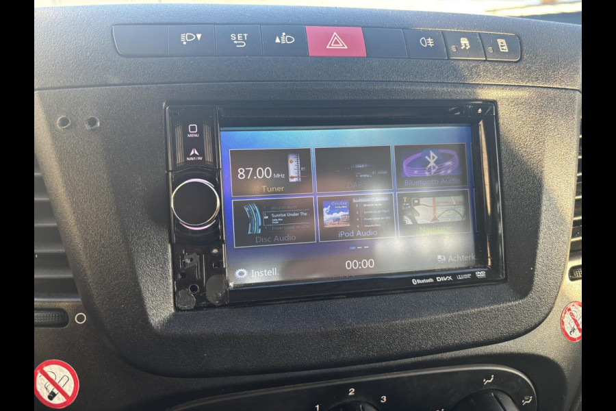 Iveco Daily 35C14 2.3 *A/C*NAVI*HAAK*PICK-UP*LAADKLEP*3500KG*