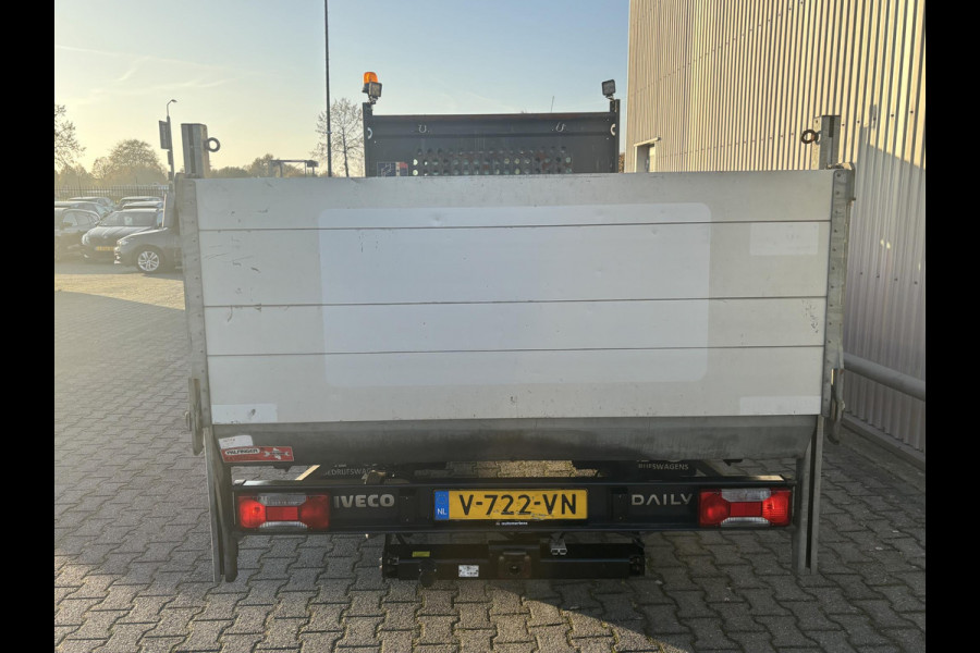 Iveco Daily 35C14 2.3 *A/C*NAVI*HAAK*PICK-UP*LAADKLEP*3500KG*