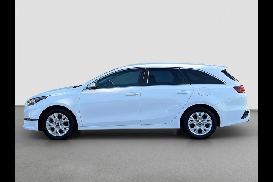 Kia Ceed Sportswagon 1.5 T-GDi DynamicPlusLine | Automaat | Stoel- en Stuurverwarming | Clima | Key-less | Navi | Carplay/Android Auto |