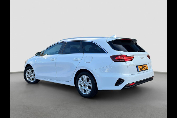 Kia Ceed Sportswagon 1.5 T-GDi DynamicPlusLine | Automaat | Stoel- en Stuurverwarming | Clima | Key-less | Navi | Carplay/Android Auto |