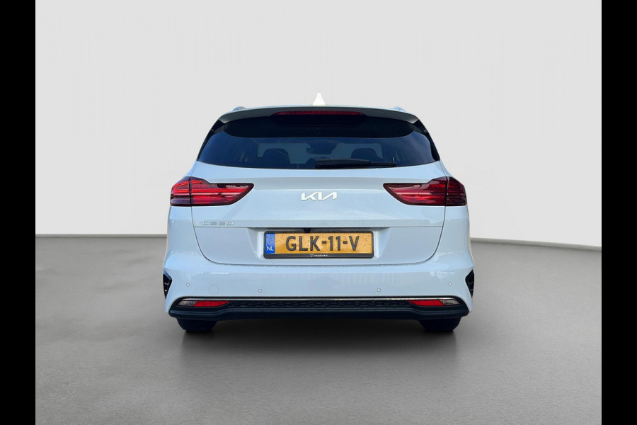 Kia Ceed Sportswagon 1.5 T-GDi DynamicPlusLine | Automaat | Stoel- en Stuurverwarming | Clima | Key-less | Navi | Carplay/Android Auto |
