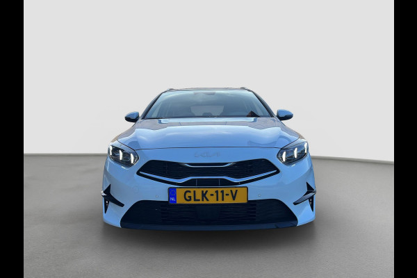 Kia Ceed Sportswagon 1.5 T-GDi DynamicPlusLine | Automaat | Stoel- en Stuurverwarming | Clima | Key-less | Navi | Carplay/Android Auto |
