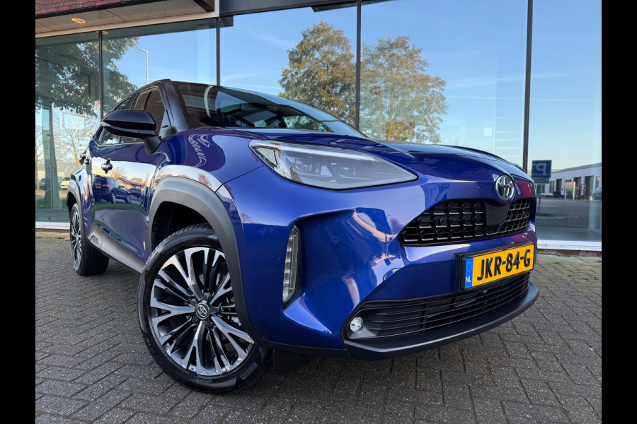 Toyota Yaris Cross 1.5 Hybrid Executive - Navi - Climate - Panodak - Camera