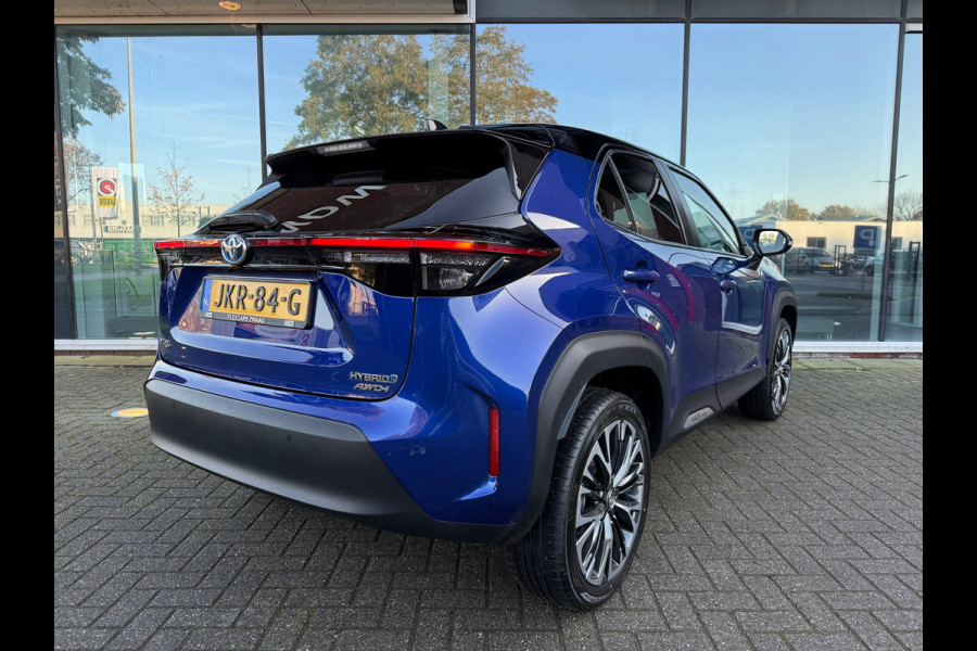 Toyota Yaris Cross 1.5 Hybrid Executive - Navi - Climate - Panodak - Camera