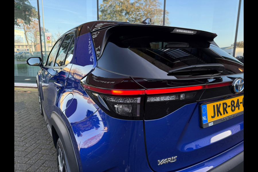 Toyota Yaris Cross 1.5 Hybrid Executive - Navi - Climate - Panodak - Camera