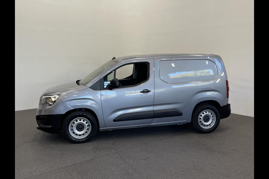Opel Combo-e L1H1 50 kWh Automaat Navigatie Apple Carplay/Android Auto Cruise Control Stoelverwarming Airco