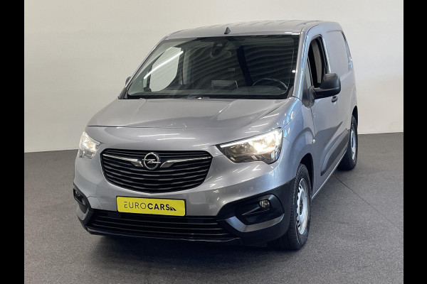 Opel Combo-e L1H1 50 kWh Automaat Navigatie Apple Carplay/Android Auto Cruise Control Stoelverwarming Airco