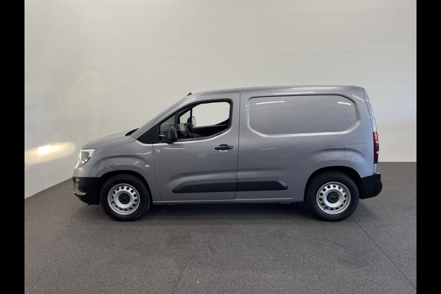 Opel Combo-e L1H1 50 kWh Automaat Navigatie Apple Carplay/Android Auto Cruise Control Stoelverwarming Airco