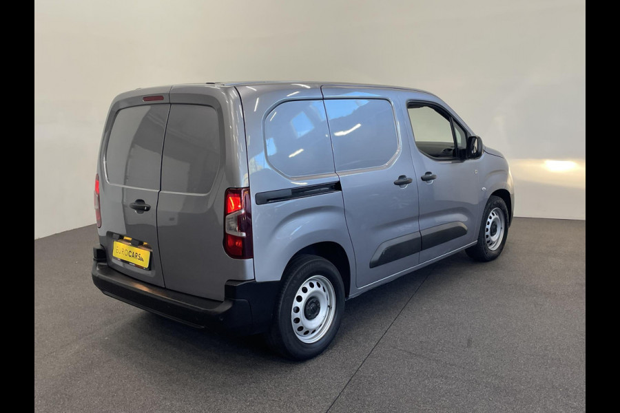 Opel Combo-e L1H1 50 kWh Automaat Navigatie Apple Carplay/Android Auto Cruise Control Stoelverwarming Airco