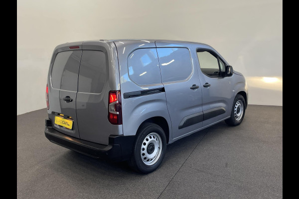 Opel Combo-e L1H1 50 kWh Automaat Navigatie Apple Carplay/Android Auto Cruise Control Stoelverwarming Airco