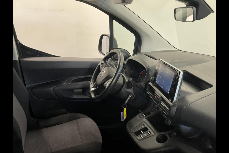 Opel Combo-e L1H1 50 kWh Automaat Navigatie Apple Carplay/Android Auto Cruise Control Stoelverwarming Airco